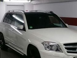 Weiß Gebraucht 2009 Mercedes GLK320 SUV | 11.500 € (Fairer Preis)