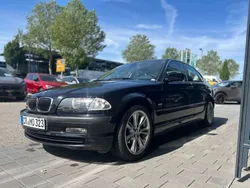 Schwarz Gebraucht 1999 BMW 323 Sport Line Limousine | 3.490 € (Guter Preis)