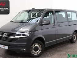 Indiumgrau Gebraucht 2021 VW T6.1 Van | 31.880 €