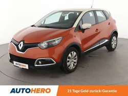 Orange Gebraucht 2015 Renault Captur Dynamique SUV | 8.360 € (Guter Preis)