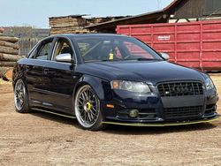 Blau Gebraucht 2004 Audi S4 Design Limousine | 10.500 € (Guter Preis)
