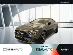 Metalliclack graphitgrau Gebraucht 2023 Mercedes E400 AMG Coupé | 56.980 € (Guter Preis)