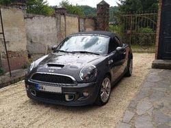 Grau Gebraucht 2013 Mini Cooper SD Roadster Cabrio | 8.888 €