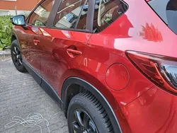 Rot Gebraucht 2014 Mazda CX-5 SUV | 12.500 € (Fairer Preis)