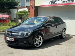 Schwarz Gebraucht 2009 Opel Astra GTC Innovation Coupé | 6.500 € (Fairer Preis)