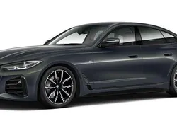 Grau Gebraucht 2023 BMW 420 Gran Coupé Shadowline Coupé | 44.980 € (Fairer Preis)