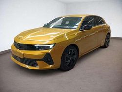 Gelb Gebraucht 2023 Opel Astra GS Line Limousine | 24.500 € (Superpreis)