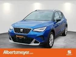 Blau Neu 2024 Seat Arona Xperience SUV | 32.190 €