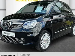 Schwarz Gebraucht 2021 Renault Twingo Techno Kleinwagen | 12.775 € (Fairer Preis)