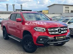Rot Gebraucht 2019 Mercedes X250 Abholung | 30.998 € (Guter Preis)