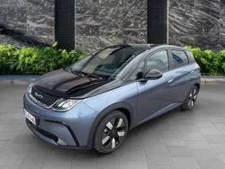 Jet black + atlantis grey Gebraucht 2023 BYD Dolphin Design Kleinwagen | 24.990 € (Etwas zu teuer)