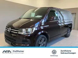 Schwarz Gebraucht 2017 VW T6 Comfortline Van | 29.888 € (Guter Preis)