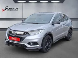 Silber Gebraucht 2019 Honda HR-V Sport SUV | 17.990 € (Superpreis)