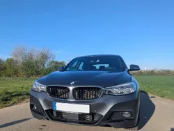 Grau Gebraucht 2019 BMW 320 Gran Turismo M Sport Limousine | 22.450 € (Guter Preis)