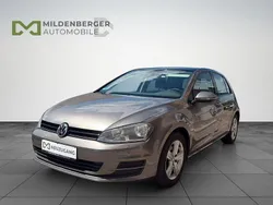 Grau Gebraucht 2013 VW Golf VII Comfortline Limousine | 7.890 € (Guter Preis)