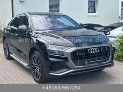 Schwarz Gebraucht 2019 Audi Q8 S-Line SUV | 50.900 € (Guter Preis)