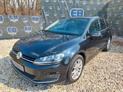 Schwarz Gebraucht 2015 VW Golf VII Highline Limousine | 10.999 € (Guter Preis)