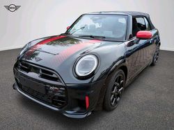 Grau Gebraucht 2024 Mini John Cooper Works Cabriolet Cabrio | 41.368 € (Etwas zu teuer)