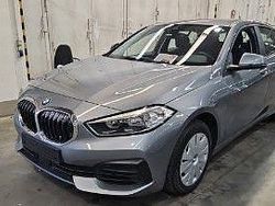 Grau Gebraucht 2023 BMW 116 Performance Kleinwagen | 19.950 € (Guter Preis)