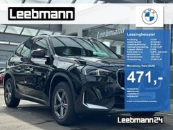 Saphirschwarz (metallic) Gebraucht 2024 BMW X1 Sport Line SUV | 35.750 € (Guter Preis)