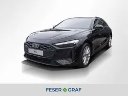Mythosschwarz metallic Neu 2025 Audi A5 Ambiente Coupé | 60.450 € (Superpreis)