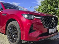 Rot Gebraucht 2023 Mazda CX-60 Homura-Line SUV | 40.990 € (Superpreis)
