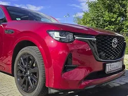 Rot Gebraucht 2023 Mazda CX-60 Homura-Line SUV | 40.990 € (Guter Preis)