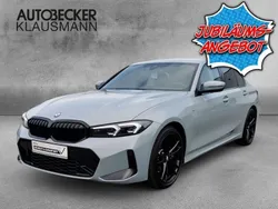 Grau Gebraucht 2024 BMW 318 M Sport Limousine | 41.981 € (Etwas zu teuer)