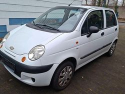 Weiß Gebraucht 2005 Chevrolet Matiz Kleinwagen | 1.890 € (Etwas zu teuer)