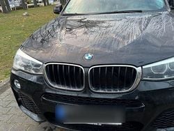 Schwarz Gebraucht 2015 BMW X4 M Sport SUV | 23.000 € (Fairer Preis)