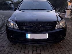 Schwarz Gebraucht 2010 Mercedes C180 Limousine | 7.000 € (Guter Preis)