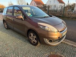 Grau Gebraucht 2012 Renault Scénic Van / Kleinbus | 1.850 € (Superpreis)