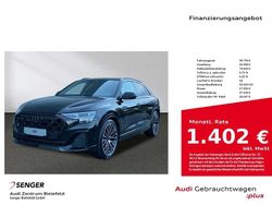 Mythosschwarz Gebraucht 2025 Audi Q8 Sport SUV | 99.790 €