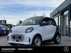 Weiß Gebraucht 2022 Smart ForTwo Electric Drive Coupé | 9.680 € (Guter Preis)