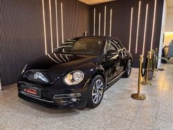 Schwarz Gebraucht 2018 VW Beetle Design Cabrio | 18.950 € (Fairer Preis)