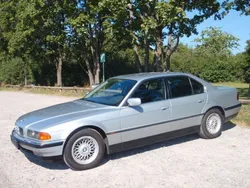 Silber Gebraucht 1995 BMW 740 Limousine | 17.700 €