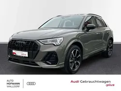 Chronosgrau metallic Gebraucht 2024 Audi Q3 S-Line SUV | 44.460 € (Etwas zu teuer)