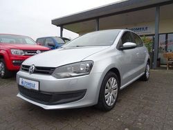 Silber Gebraucht 2014 VW Polo Comfortline Kleinwagen | 6.990 € (Fairer Preis)