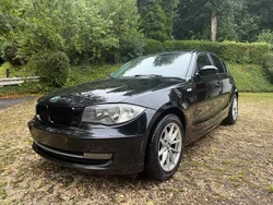 Schwarz Gebraucht 2008 BMW 120 Kleinwagen | 2.690 € (Fairer Preis)