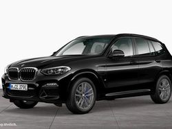 Schwarz Gebraucht 2021 BMW X3 M Sport SUV | 35.690 € (Fairer Preis)