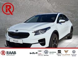 Weiss Gebraucht 2021 Kia XCeed Vision SUV | 18.495 € (Fairer Preis)