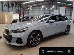 Brooklyn grau (grau) Gebraucht 2025 BMW 540 M Sport Kombi | 62.300 € (Superpreis)