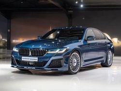 Blau Gebraucht 2020 Alpina B5 Limousine | 79.980 € (Fairer Preis)