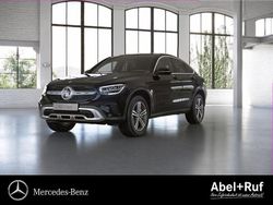 Schwarz Gebraucht 2022 Mercedes GLC300e Coupé | 45.799 € (Fairer Preis)