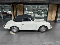 Weiß Gebraucht 1964 Porsche 356 Cabrio | 99.900 €