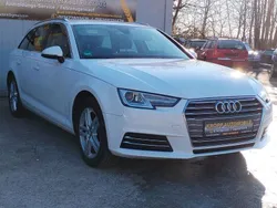 Weiß Gebraucht 2017 Audi A4 Sport Kombi | 11.800 € (Guter Preis)