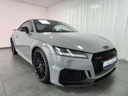Grau Gebraucht 2023 Audi TT RS Sport Coupé | 58.990 € (Superpreis)