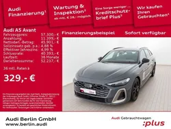 Magnetgrau Gebraucht 2024 Audi A5 Ambiente Coupé | 56.800 € (Fairer Preis)