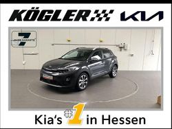 Grau Gebraucht 2020 Kia Stonic Spirit SUV | 17.860 € (Etwas zu teuer)