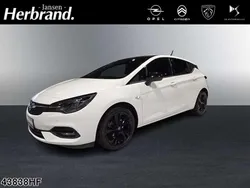 Weiß Gebraucht 2021 Opel Astra GS Line Limousine | 12.790 € (Guter Preis)